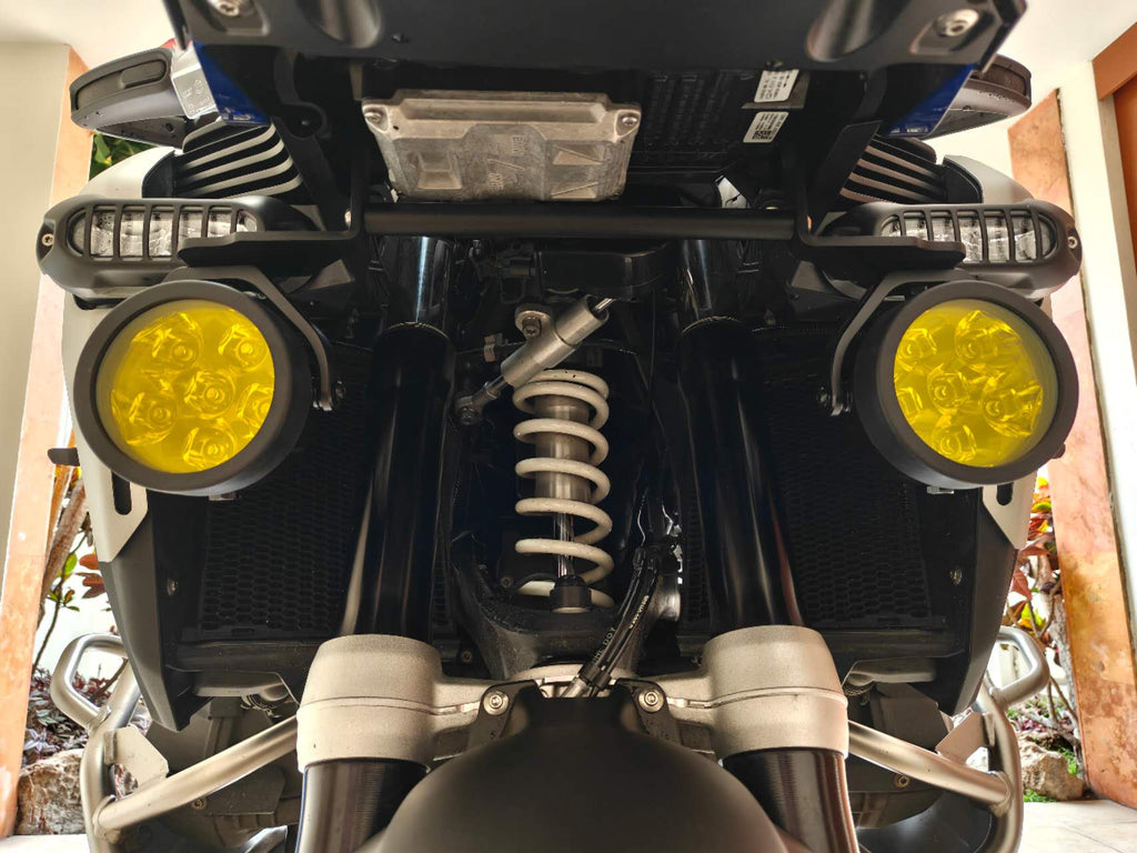 Supporto per fari supplementari BMW 1300 ADV